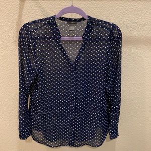 Anne Taylor Blouse